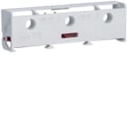 HAGER BOCCHIOTTI - Microinterruttore tripolare per portafusibile L51 LS771