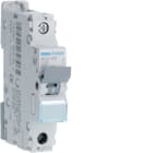 HAGER BOCCHIOTTI - Interruttore automatico magnetotermico 6000A 10kA 1P curva C 32A 1M MCA132