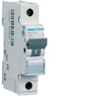 HAGER BOCCHIOTTI - Interruttore automatico magnetotermico 4500A 1P curva C 50A 1M MYN150