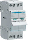 HAGER BOCCHIOTTI - Interruttore non automatico 4 P 32 A 400 V AC 2 moduli DIN SBN432