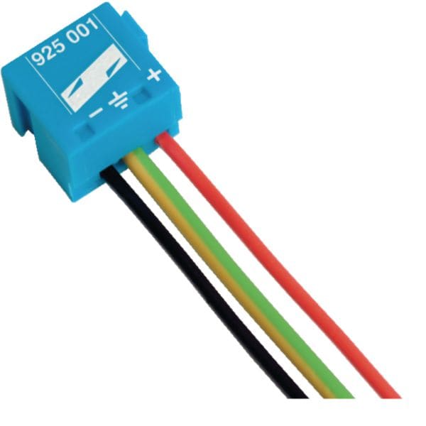 HAGER BOCCHIOTTI - Morsetto Bus dispositivo di protezione TG029