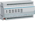 HAGER BOCCHIOTTI - MOD.KNX+ 20 OUT 16A AC1 230V C-LOAD 10M TYM620D