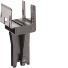 HAGER BOCCHIOTTI - Supporto per canaletta orizzontale / verticale UC915