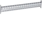 HAGER BOCCHIOTTI - Staffa preforata normale in lamiera zincata H200 L800 venezia UX830