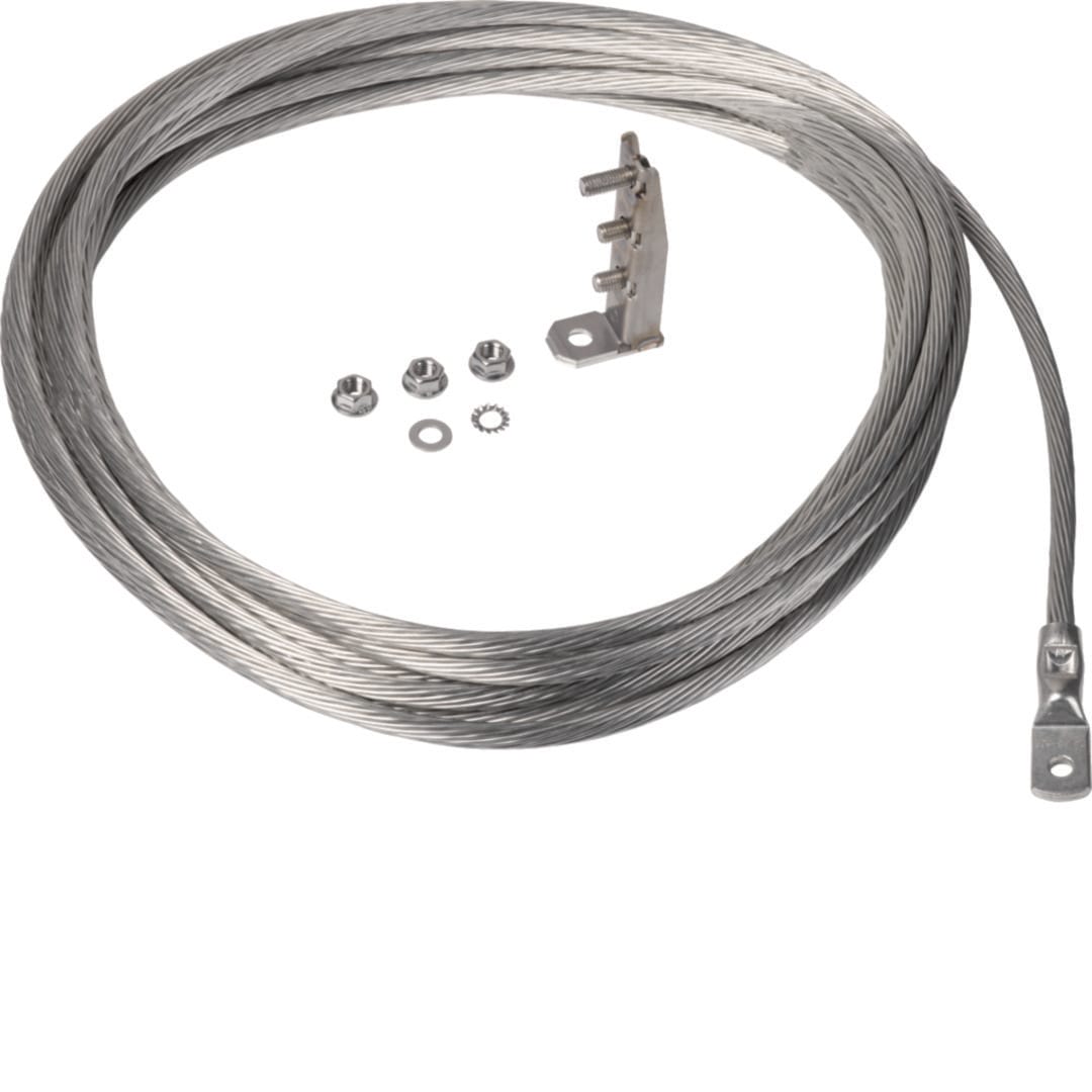 HAGER BOCCHIOTTI - Kit di messa a terra per stazioni di ricarica witty XEVA116