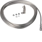 HAGER BOCCHIOTTI - Kit di messa a terra per stazioni di ricarica witty XEVA116