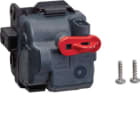 HAGER BOCCHIOTTI - Ricambio motore per presa T2 per stazione di ricarica witty XEVS215