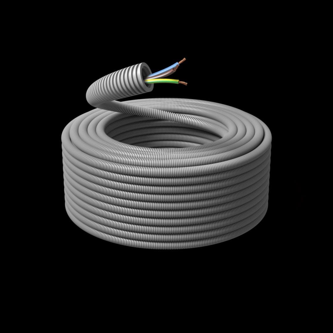 HAGER BOCCHIOTTI - ICTA16 GR, FS17 3X1,5 BL MA G/V A1KS15BMT