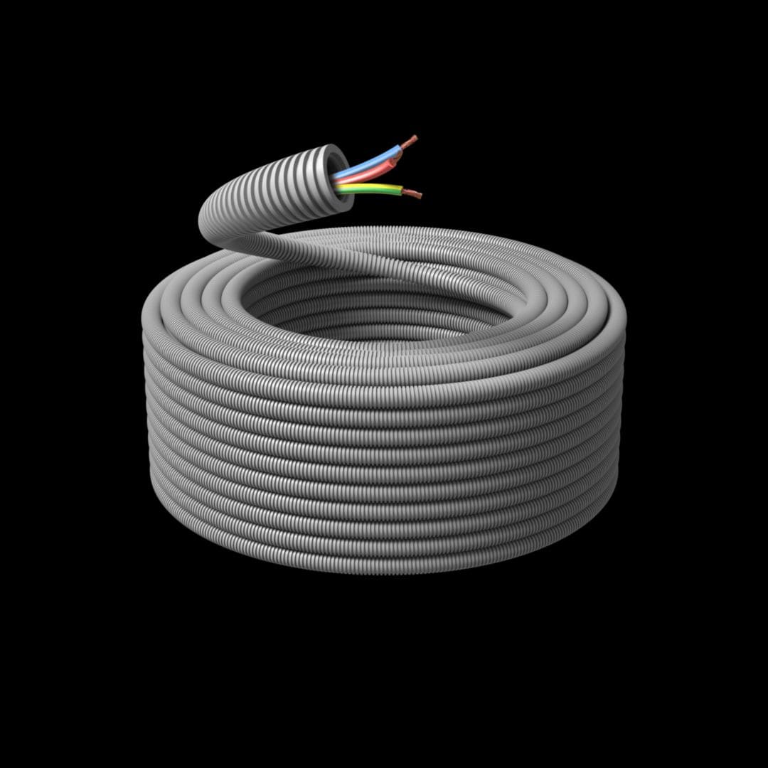 HAGER BOCCHIOTTI - ICTA16 GR FS17 3X1,5 BL RO G/V A1KS15BRT