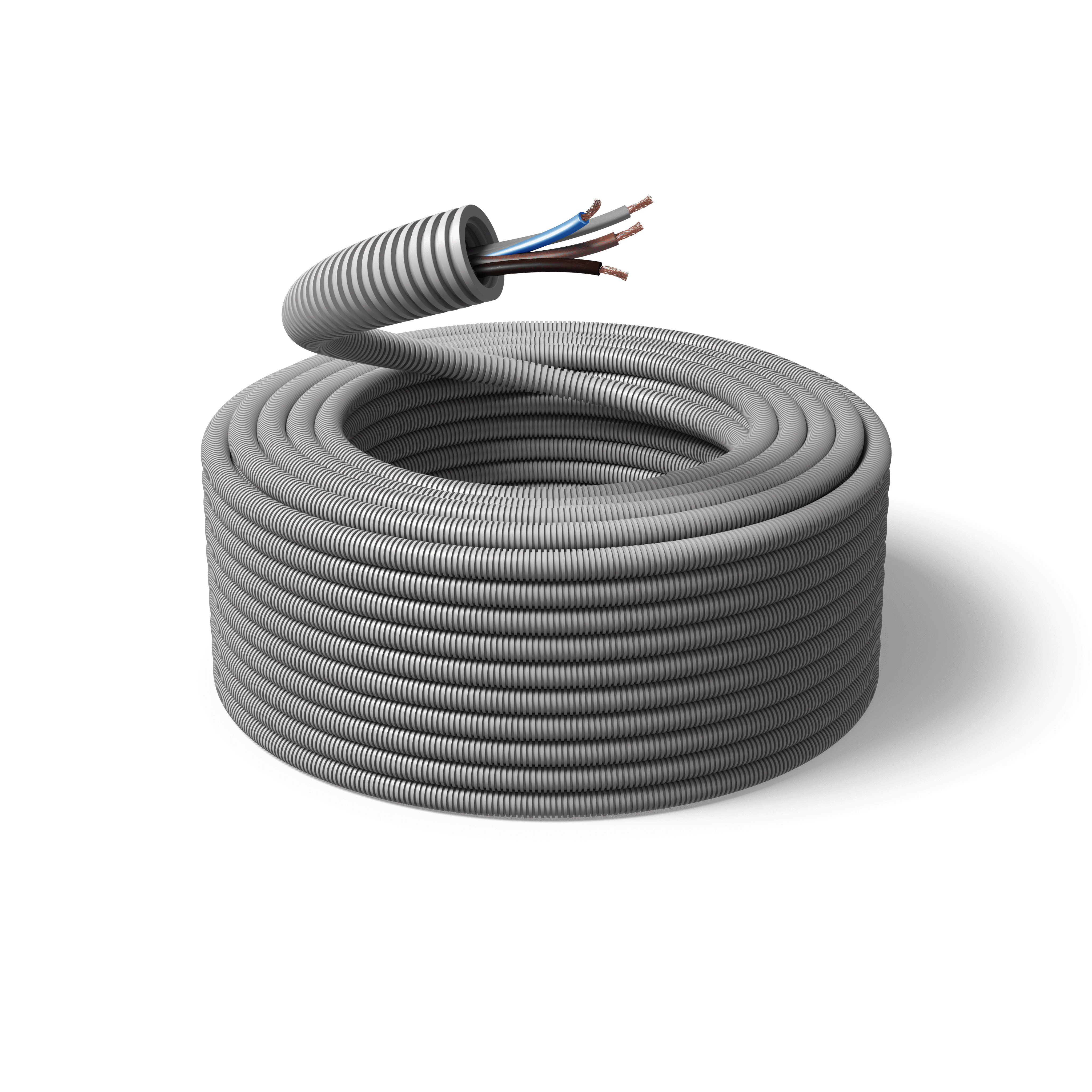 HAGER BOCCHIOTTI - ICTA20 GR, FG17 4X1,5 BL GR MA NE A2KG15BGMN