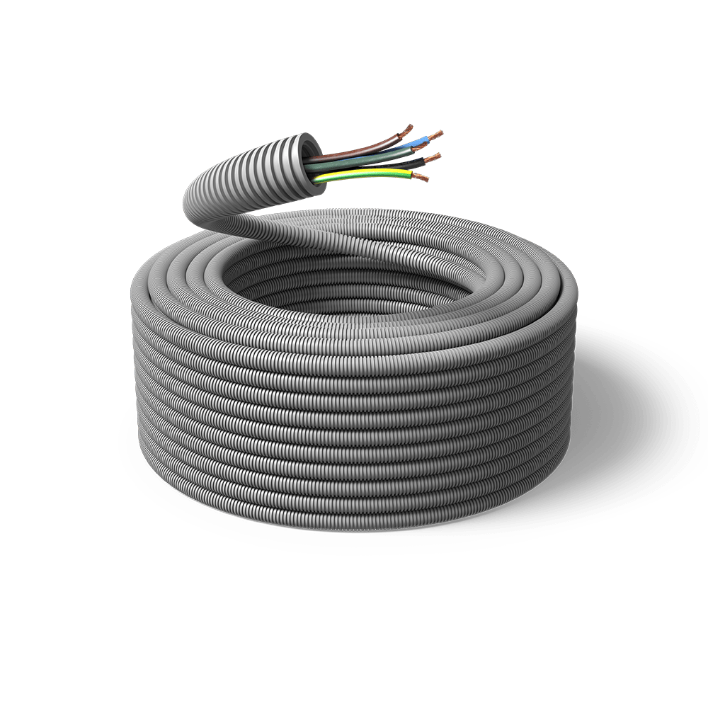 HAGER BOCCHIOTTI - ICTA20 GR, FG17 5X1,5 BL GR MA NE G/V A2KG15BGMNT