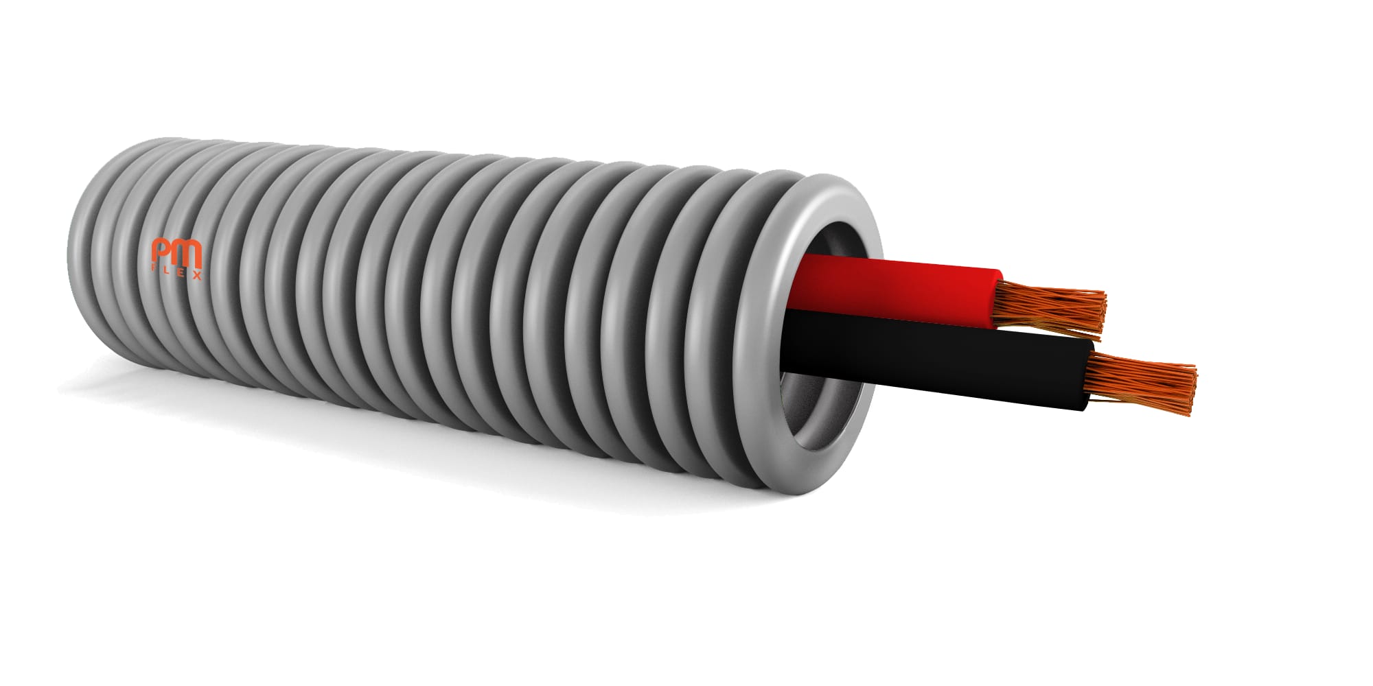 HAGER BOCCHIOTTI - ICTA20 GRIGIO + 2X1,5 FS17 NE RO A2KS15NR