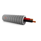 HAGER BOCCHIOTTI - ICTA20 GRIGIO + 2X1,5 FS17 NE RO A2KS15NR