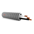 HAGER BOCCHIOTTI - ICTA20 GRIGIO + 3X1,5 FS17 NE BI BI A2KS15NWW