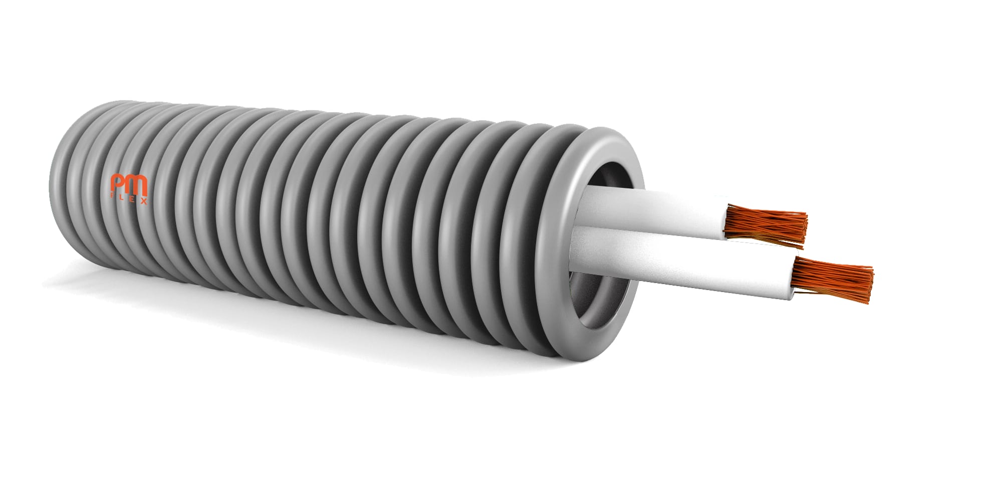 HAGER BOCCHIOTTI - ICTA20 GRIGIO + 2X1,5 FS17 BI BI A2KS15WW