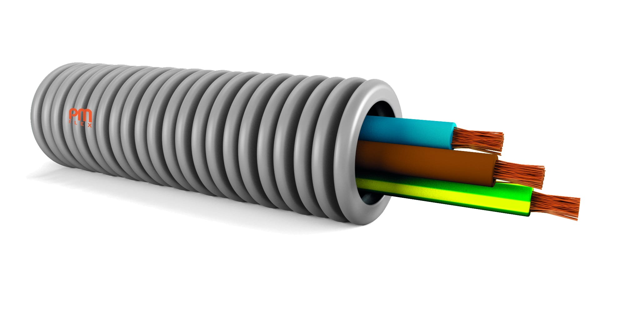 HAGER BOCCHIOTTI - ICTA20 GR, FS17 3X2,5 BL MA G/V A2KS25BMT
