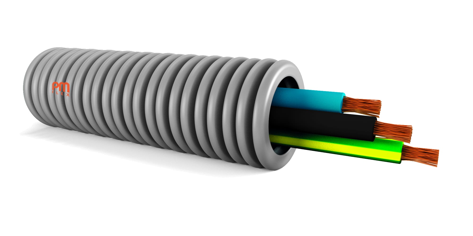 HAGER BOCCHIOTTI - ICTA20 GR, FS17 3X4 BL NE G/V A2KS40BNT