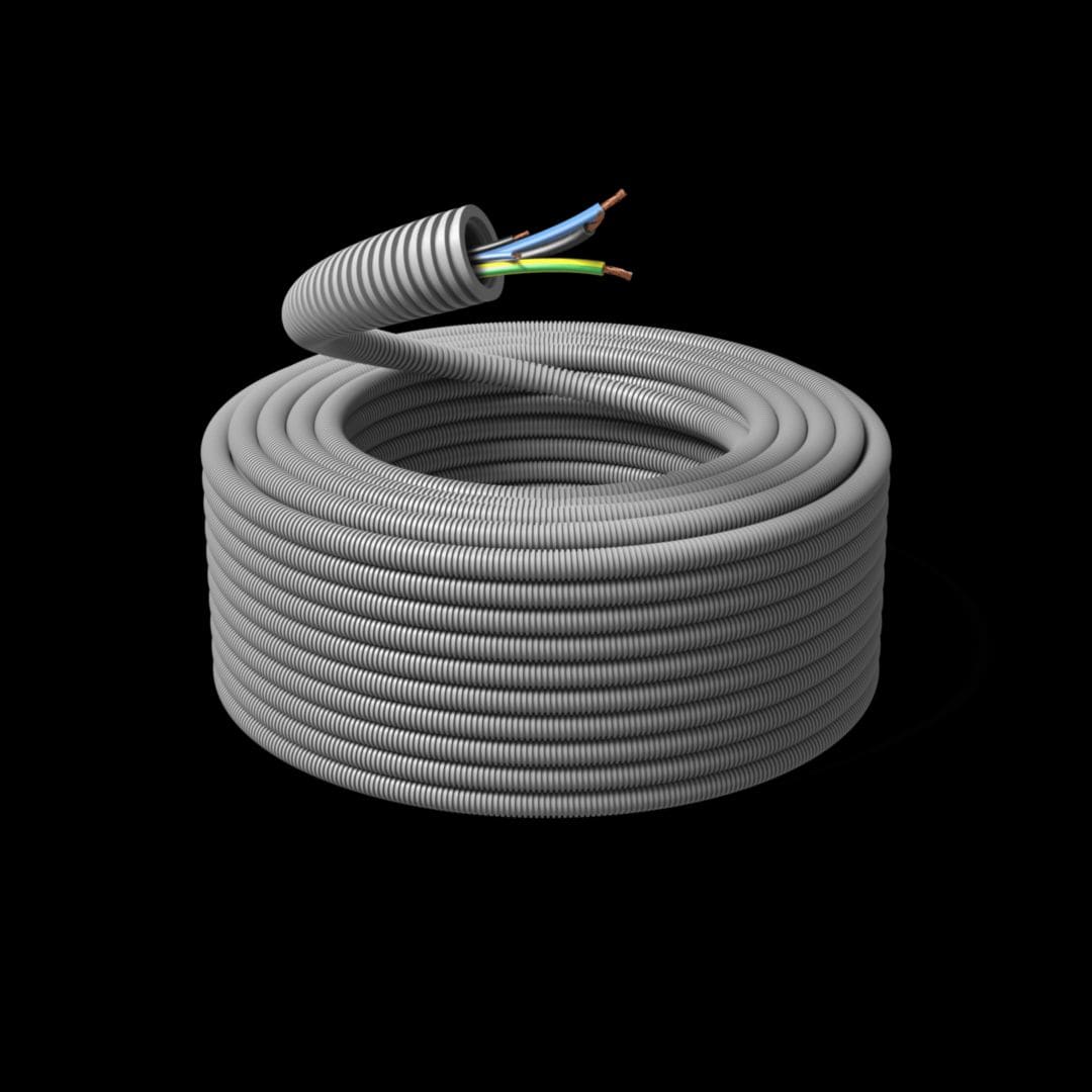 HAGER BOCCHIOTTI - ICTA25 GR FS17 3X2,5 B MA G/V 2X1,5 B NE A3KS25BMT15BN