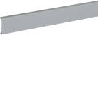 HAGER BOCCHIOTTI - COV 15 G Coperchio per canalette per cablaggio linee T1-N/T1-EN/TD/TPD GRIGIO B00701