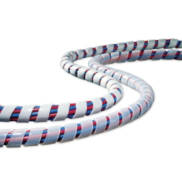 HAGER BOCCHIOTTI - SPIRALITE PA4 Avvolgente universale incombustibile autoestinguente HF BIANCO B00984