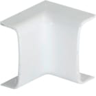 HAGER BOCCHIOTTI - AID 32x13 WE Angolo interno per Canale Design BIANCO EVEREST B01651