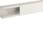 HAGER BOCCHIOTTI - Canale porta cavi con base piana bianco completo di coperchio TA-EN 60x40 W B01820
