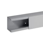 HAGER BOCCHIOTTI - TA-EN 60x60 G Canale porta cavi a base piana GRIGIO B01829