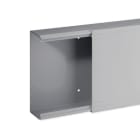 HAGER BOCCHIOTTI - TA-EN 150x60 G Canale porta cavi a base piana GRIGIO B01837