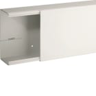 HAGER BOCCHIOTTI - TA-EN 150x80 W Canale porta cavi a base piana BIANCO B01844