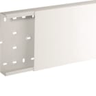 HAGER BOCCHIOTTI - Canale porta apparecchi e porta cavi bianco completo di coperchio TA-N 200x60 W B01866