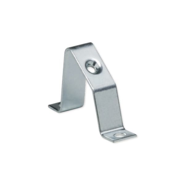 HAGER BOCCHIOTTI - ST Staffa per guide profilate linea Cablaggio ACCIAIO ZINCOCROMATO B02190