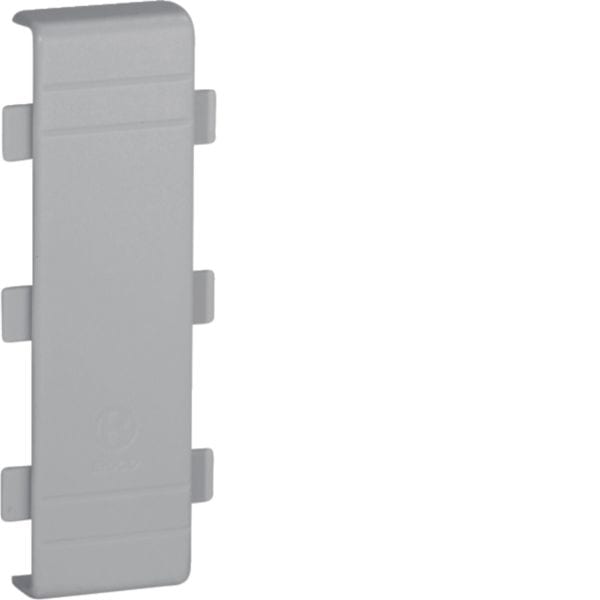 HAGER BOCCHIOTTI - GAN 100 G Giunto coperchio per canali linee TA-N/TA-EN/TA-GN GRIGIO B02277