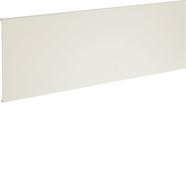 HAGER BOCCHIOTTI - COV-N 200 W Coperchio per canali linee TA-N/TA-EN/TA-GN BIANCO B02412