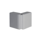 HAGER BOCCHIOTTI - NEAV 100x40 G Angolo esterno per canali linee TA-N/TA-EN/TA-GN GRIGIO B02430