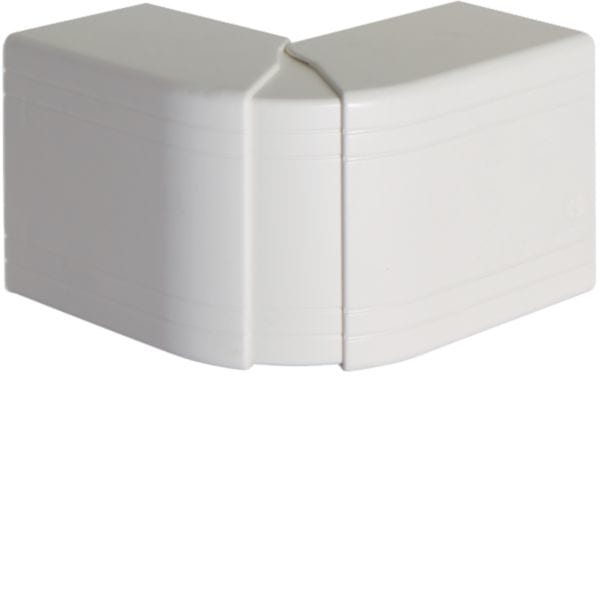 HAGER BOCCHIOTTI - Angolo esterno per canali linee TA-N / TA-EN bianco NEAV 80x60 W B02435