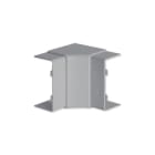 HAGER BOCCHIOTTI - Angolo interno per canali linee TA-N / TA-EN grigio NIAV 80x40 G B02462