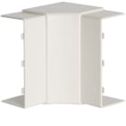 HAGER BOCCHIOTTI - Angolo interno per canali linee TA-N / TA-EN bianco NIAV 150x60 W B02475