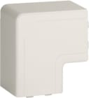 HAGER BOCCHIOTTI - Angolo piano per canali linee TA-N / TA-EN bianco NPAN 60x60 W B02499