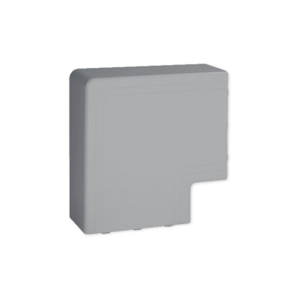 HAGER BOCCHIOTTI - NPAN 120x60 G Angolo piano per canali linee TA-N/TA-EN/TA-GN GRIGIO B02506