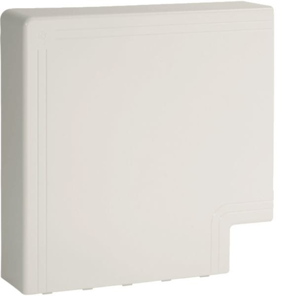 HAGER BOCCHIOTTI - NPAN 200x60 W Angolo piano per canali linee TA-N/TA-EN/TA-GN BIANCO B02509