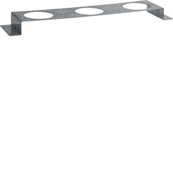 HAGER BOCCHIOTTI - MDI-N Distanziale in acciaio per canale Metrò Fast B02634