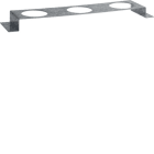 HAGER BOCCHIOTTI - MDI-N Distanziale in acciaio per canale Metrò Fast B02634