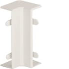 HAGER BOCCHIOTTI - AIM 40x10 W Angolo interno per minicanali TMC/TMU BIANCO B03025