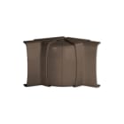 HAGER BOCCHIOTTI - AICN B Angolo interno variabile per canale cornice TCN MARRONE B03068