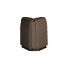 HAGER BOCCHIOTTI - AEBN B Angolo esterno variabile per canale battiscopa TBN MARRONE B03138