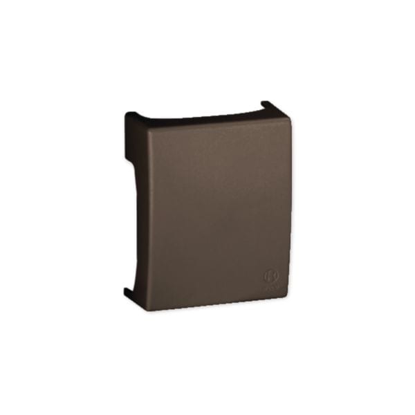 HAGER BOCCHIOTTI - DCN B Derivazione per canale cornice TCN MARRONE B03269