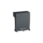 HAGER BOCCHIOTTI - Derivazione canale battiscopa TBN - sopra pavimento CSP-N nero ardesia DPN A B03271