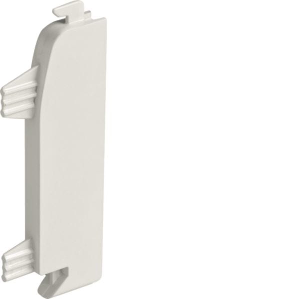 HAGER BOCCHIOTTI - Tappo terminale scatole porta apparecchi universali TBN bianco TPT SBNI W B03596