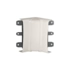 HAGER BOCCHIOTTI - AIBA W Angolo interno variabile per canale TBA-Art BIANCO B04017