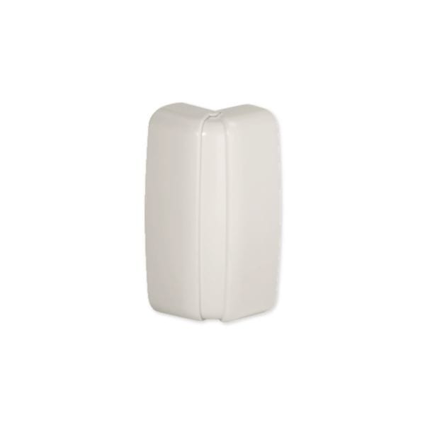 HAGER BOCCHIOTTI - Angolo esterno variabile per canale TBA-Art bianco AEBA W B04030